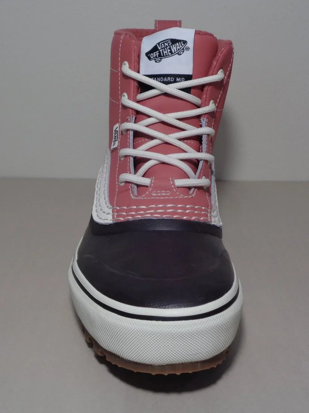 Vans Size 7 M / MTE STANDARD MID WATERPROOF / Dark Port / Boots New Men's Shoes